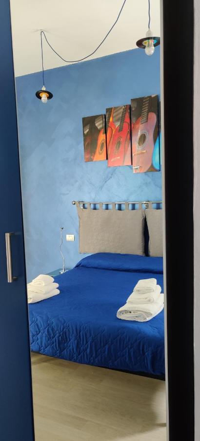 B&B SanRock Cuneo Exteriör bild