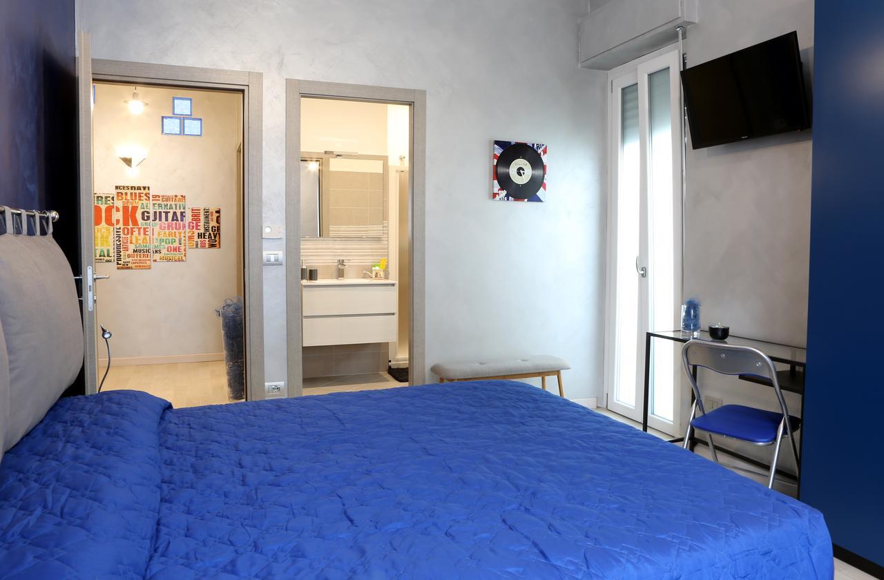 B&B SanRock Cuneo Exteriör bild