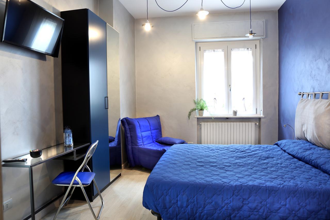 B&B SanRock Cuneo Exteriör bild