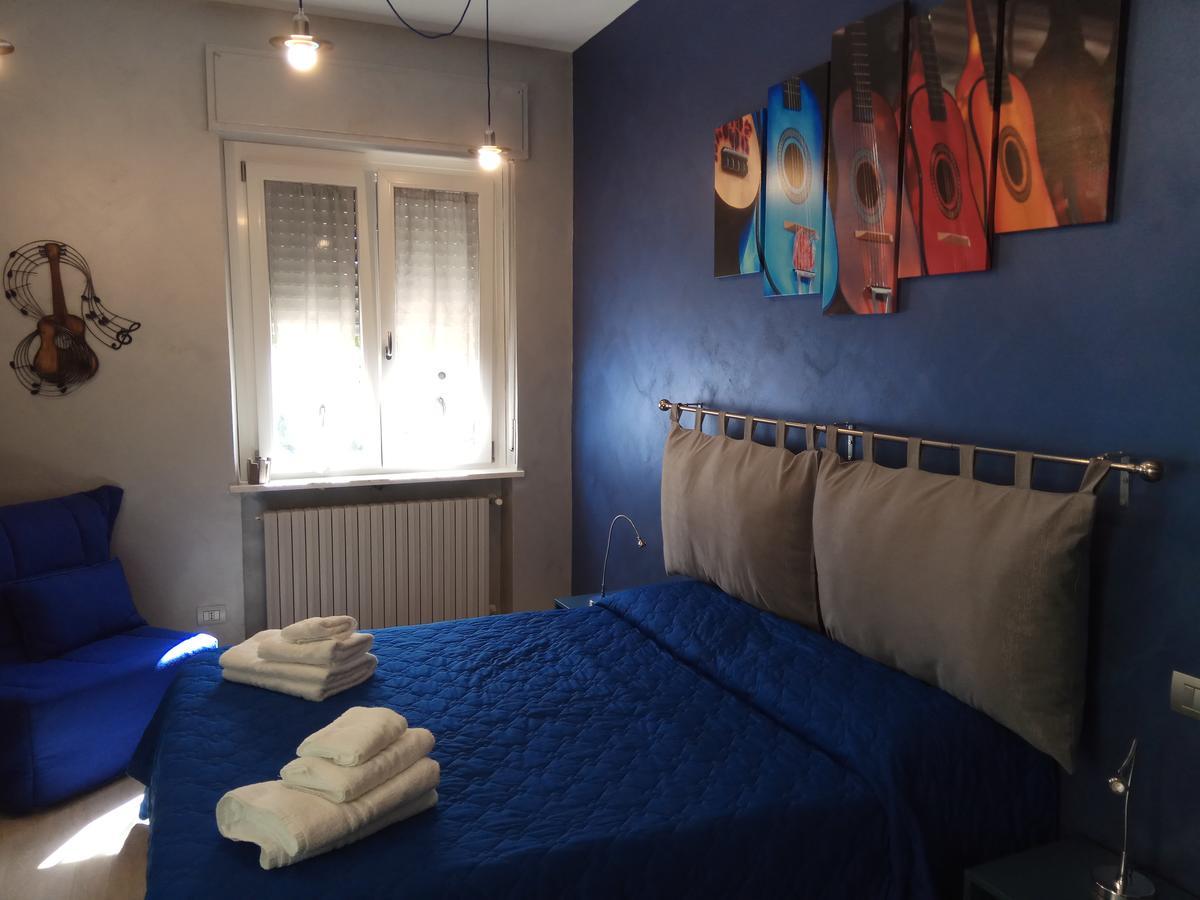 B&B SanRock Cuneo Exteriör bild